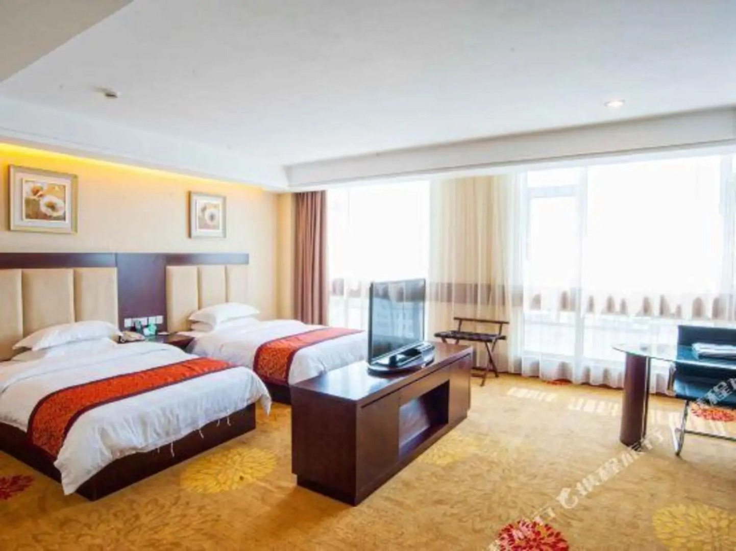 Yanyang Resort Laozi Mountain Hot Spring Villa