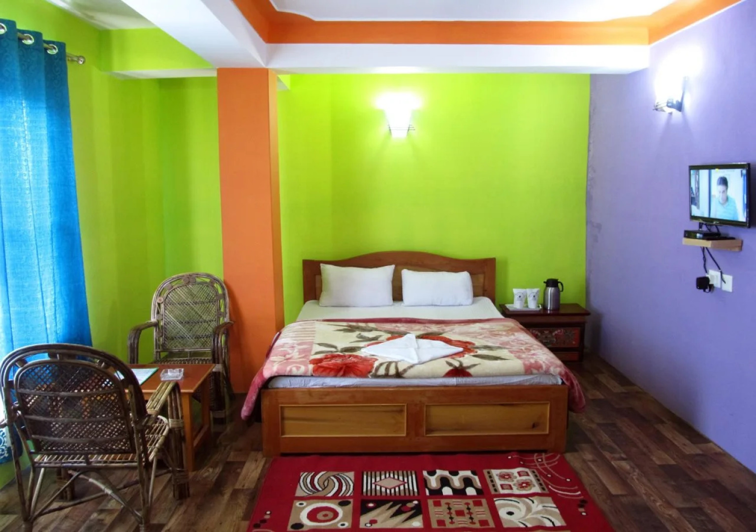 Hotel Hidden Hill Retreat