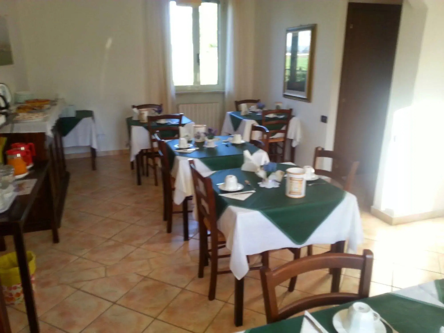 Terra dei Santi Country House
