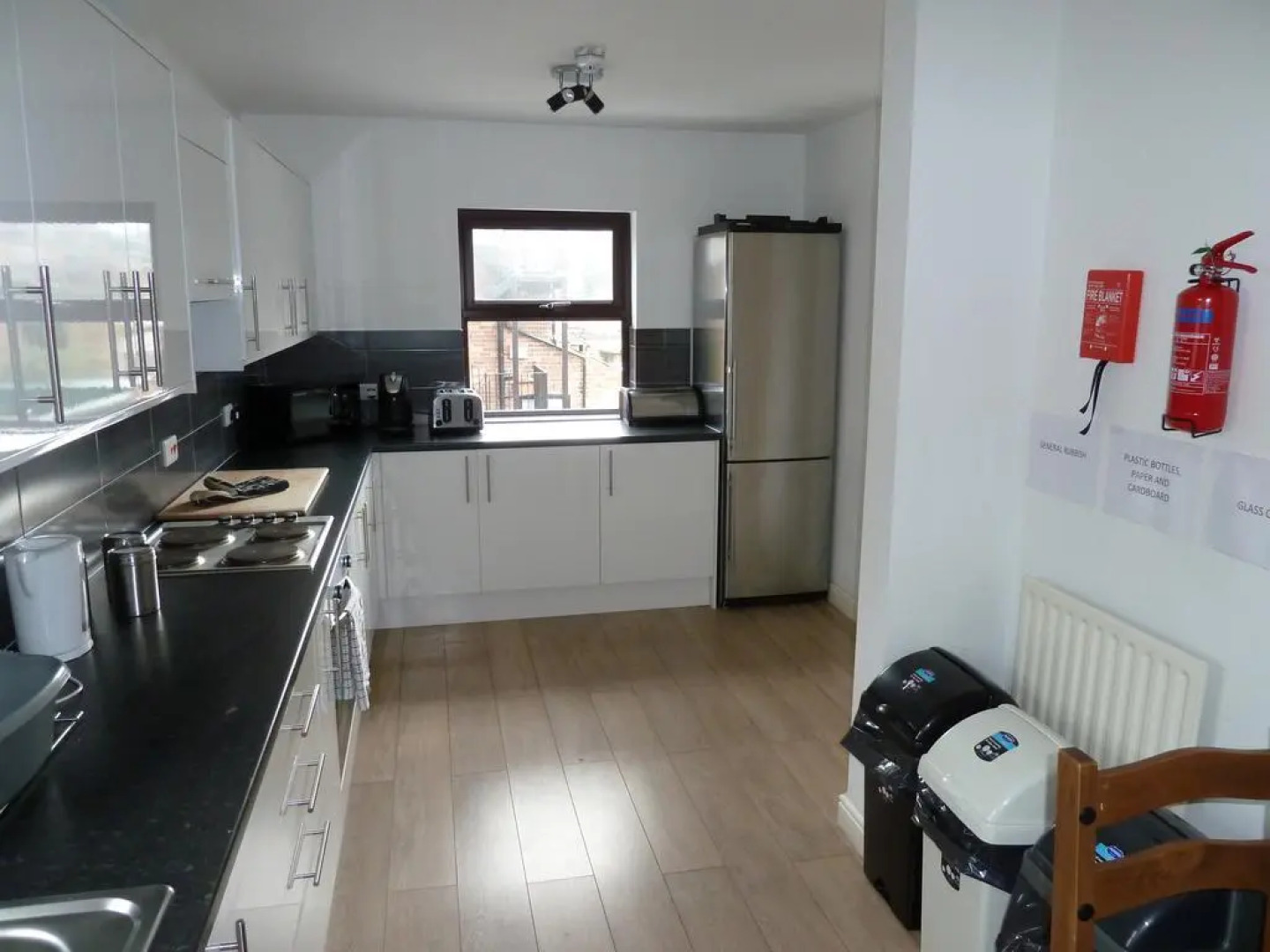 River Rooms Nottingham