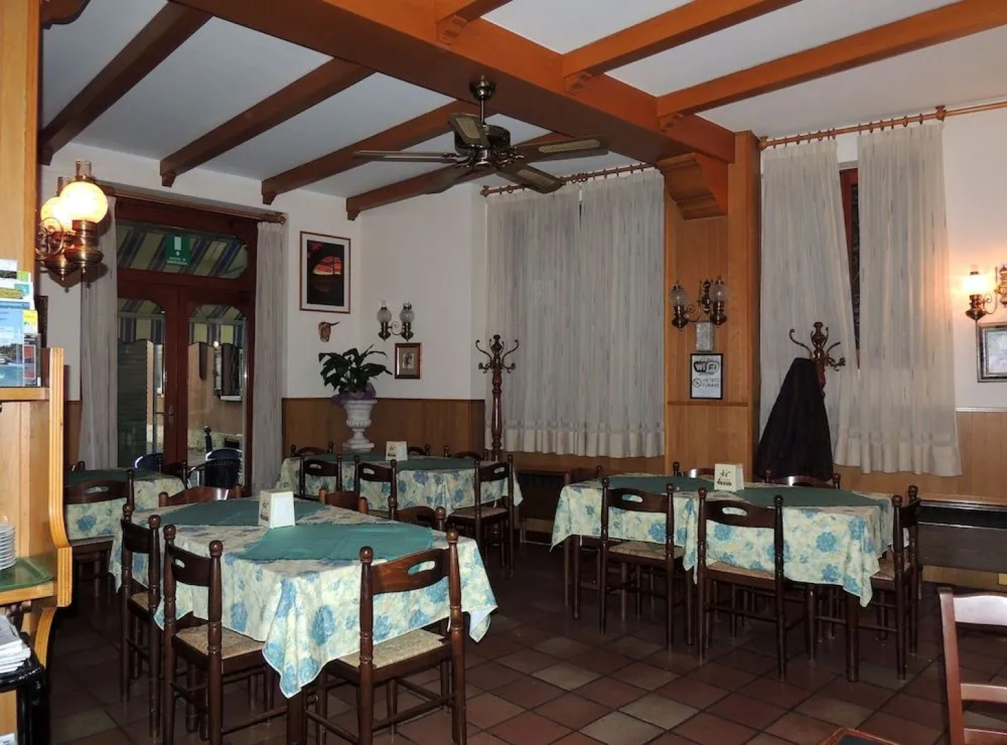 Hotel Del Pesce
