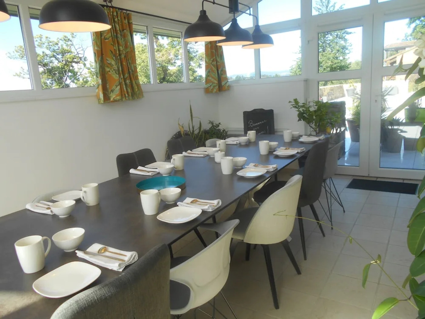 Chambres d'Hotes Les Palmiers