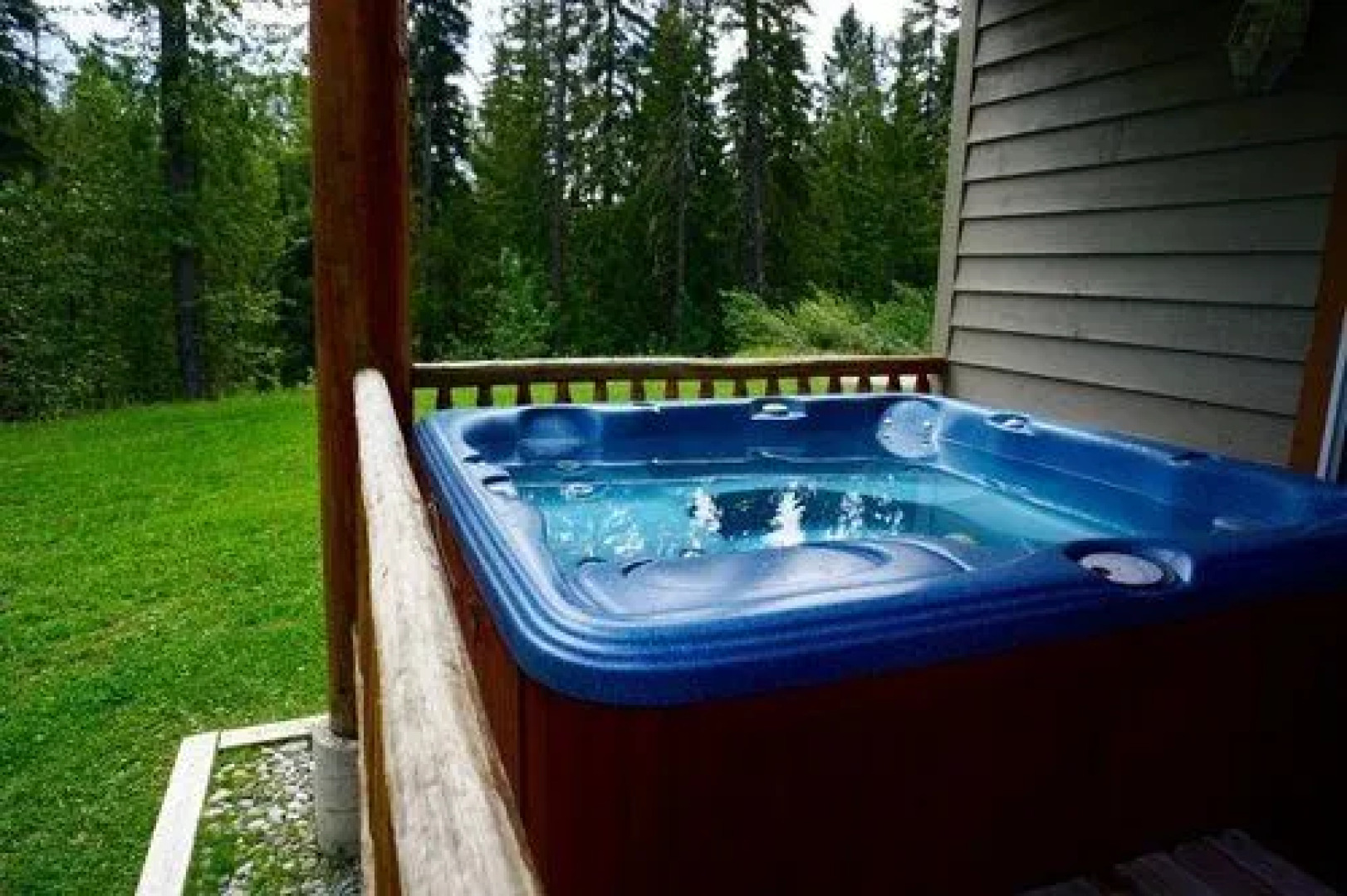 Stone Creek Chalets by FCR