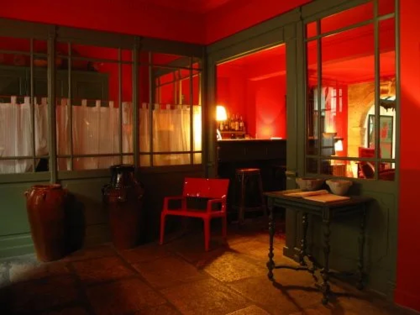 Hotel Les Templiers