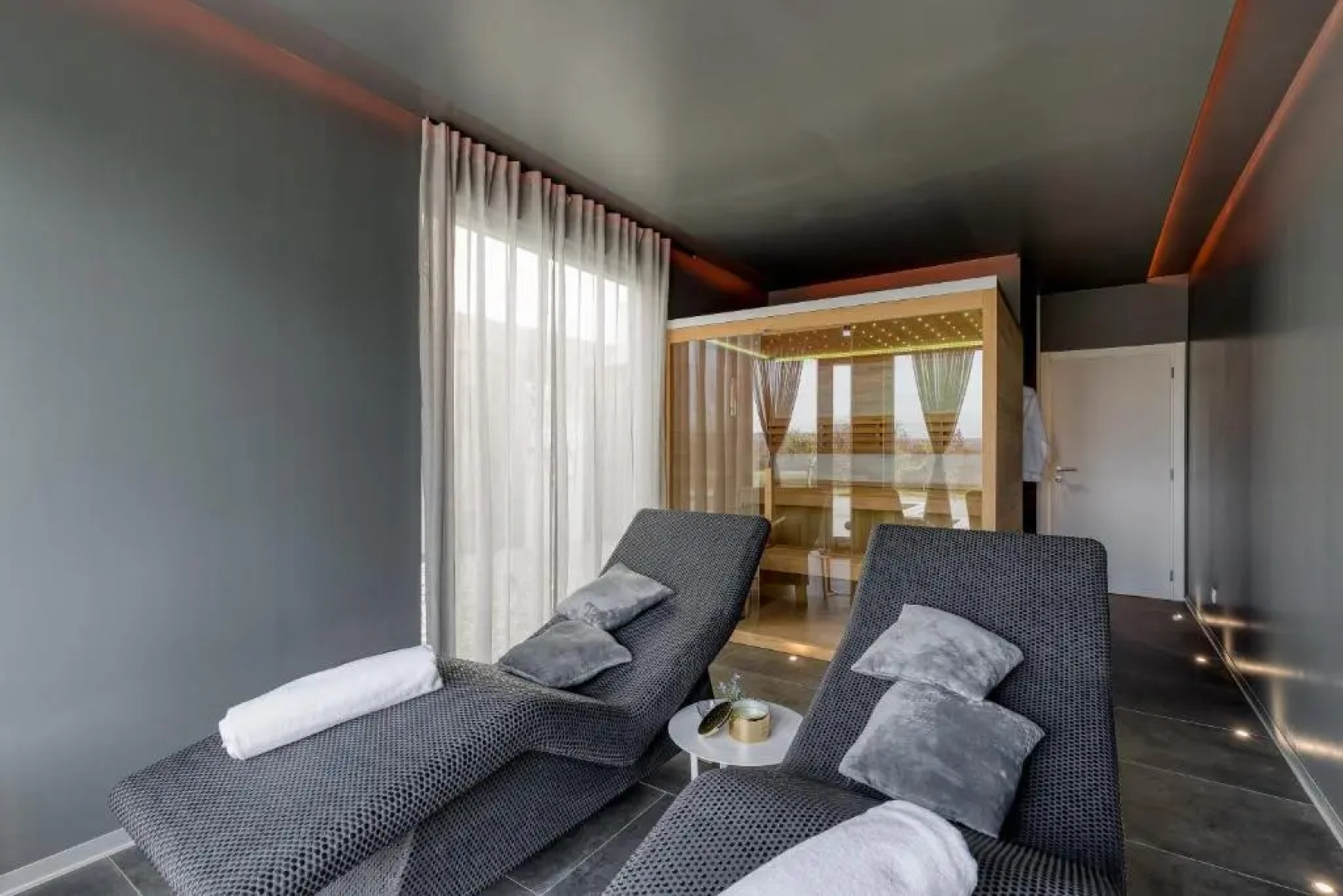 Luxury Villa Sonia With Wellness & Gym