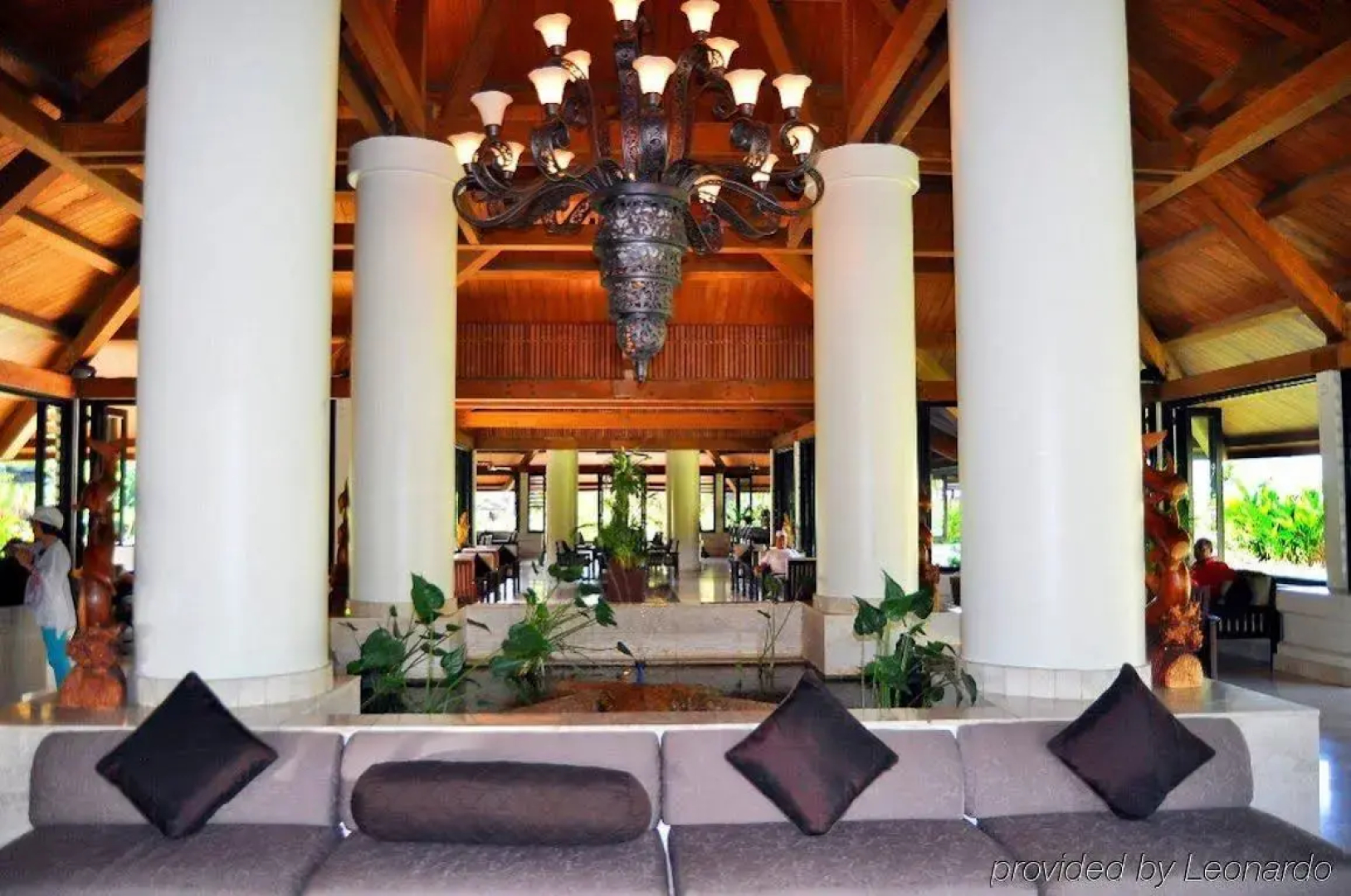 Warwick Le Lagon Resort & Spa, Vanuatu