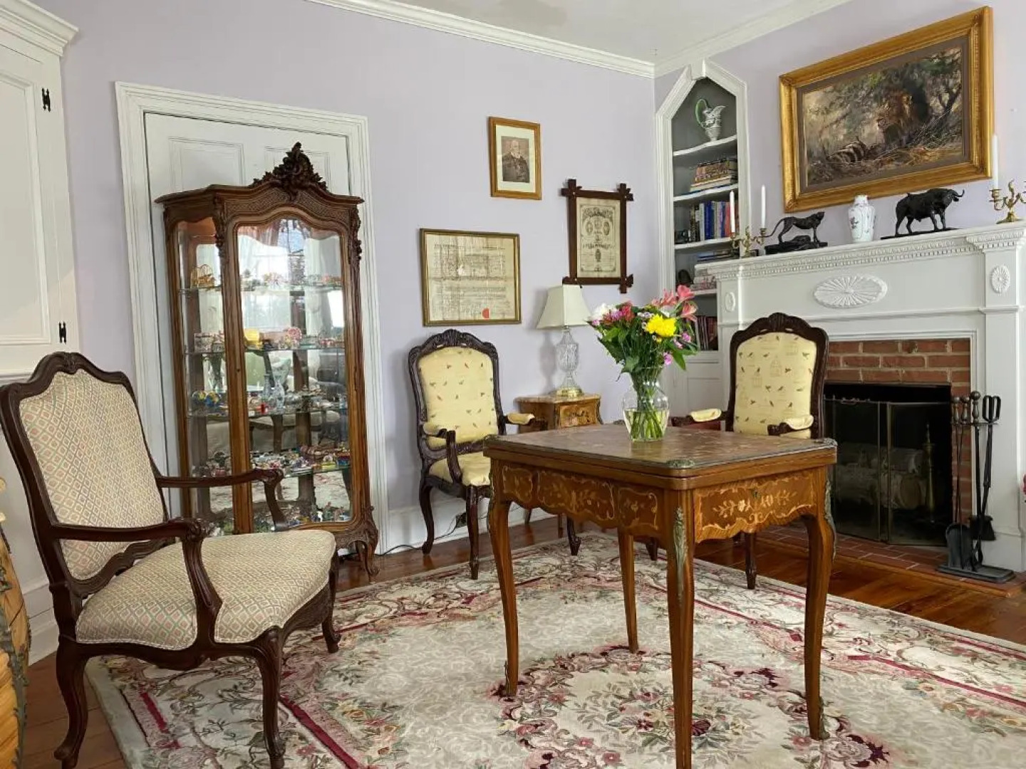 Lightner Farmhouse B&B