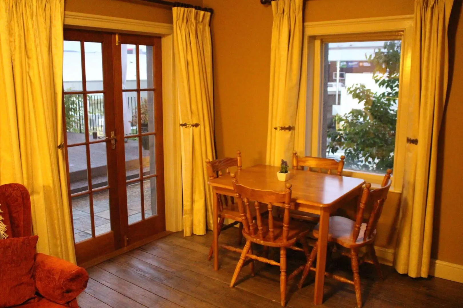 The Tasmanian Inn