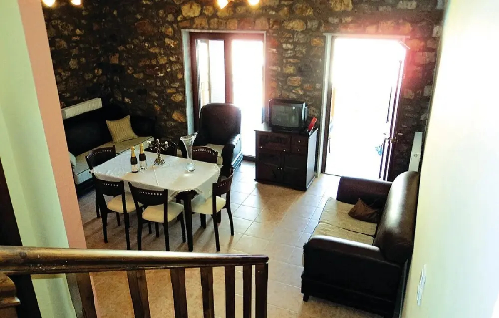 Beautiful Home in Paralio Astros With 2 Bedrooms and Outdoor Swimming Pool