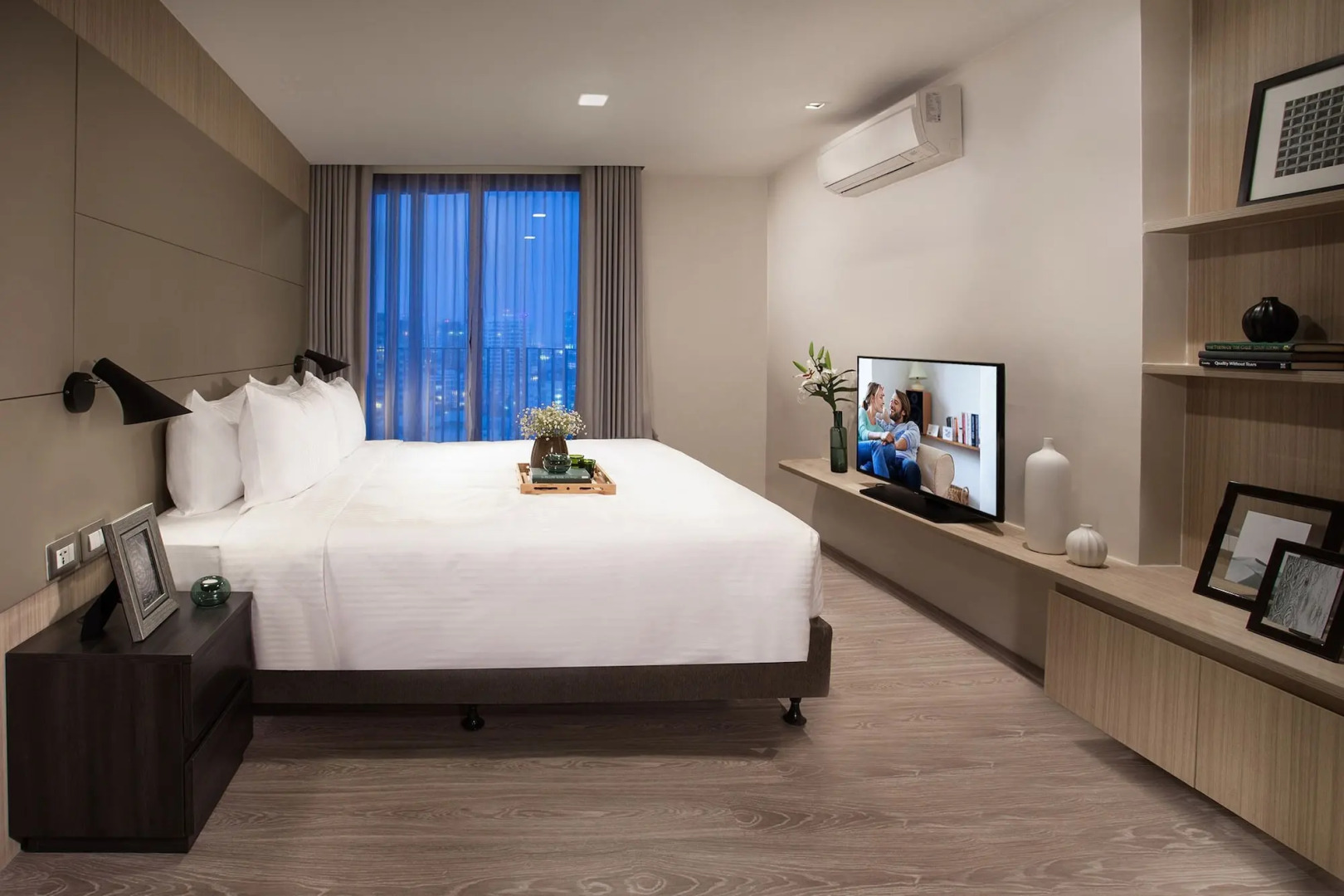 Somerset Ekamai Bangkok