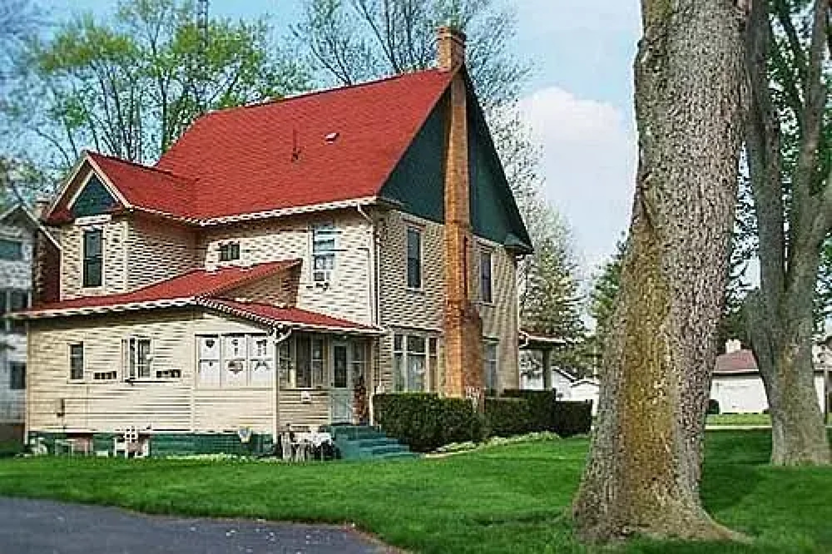 The Homespun Country Inn