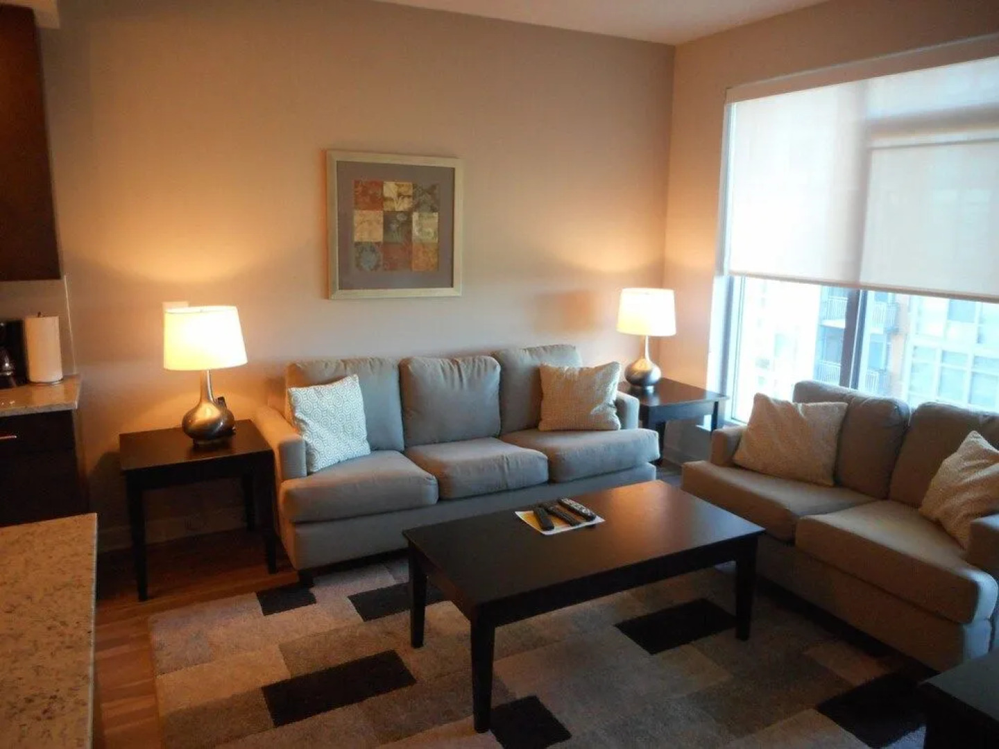 Weichert Suites at The Ovation