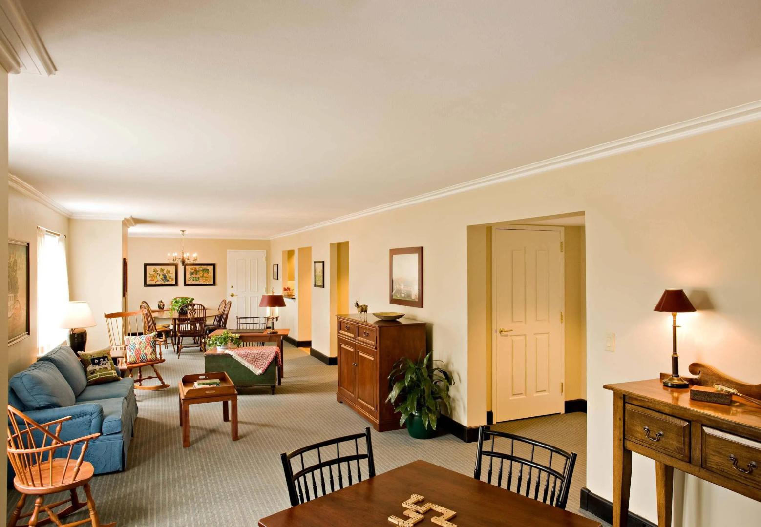 Williamsburg Lodge, Autograph Collection