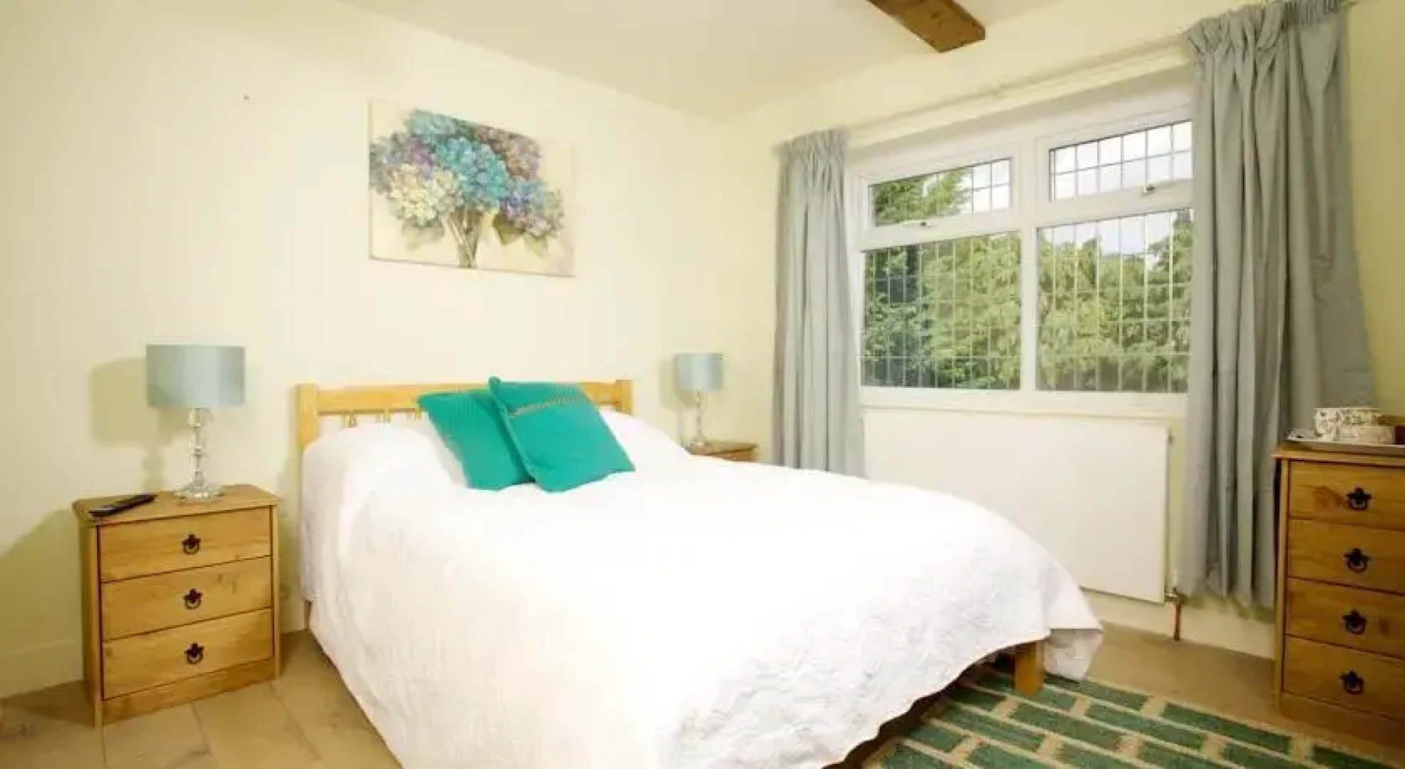 The King and Queen Longcot