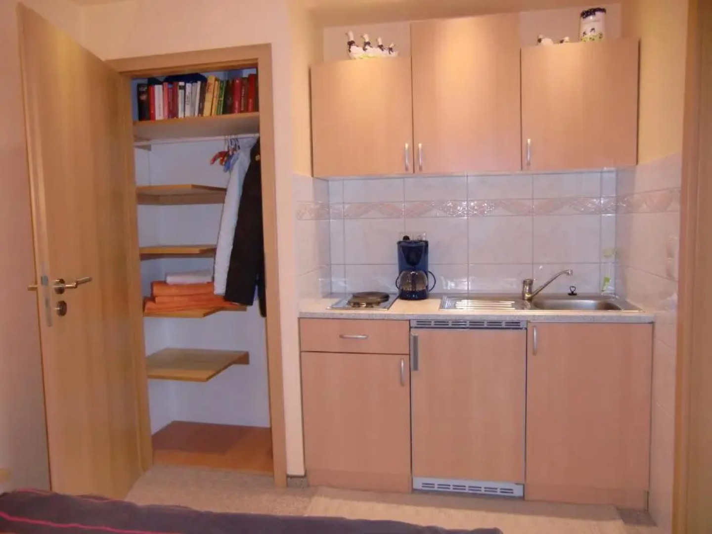 Ferienhaus Haus am Wald