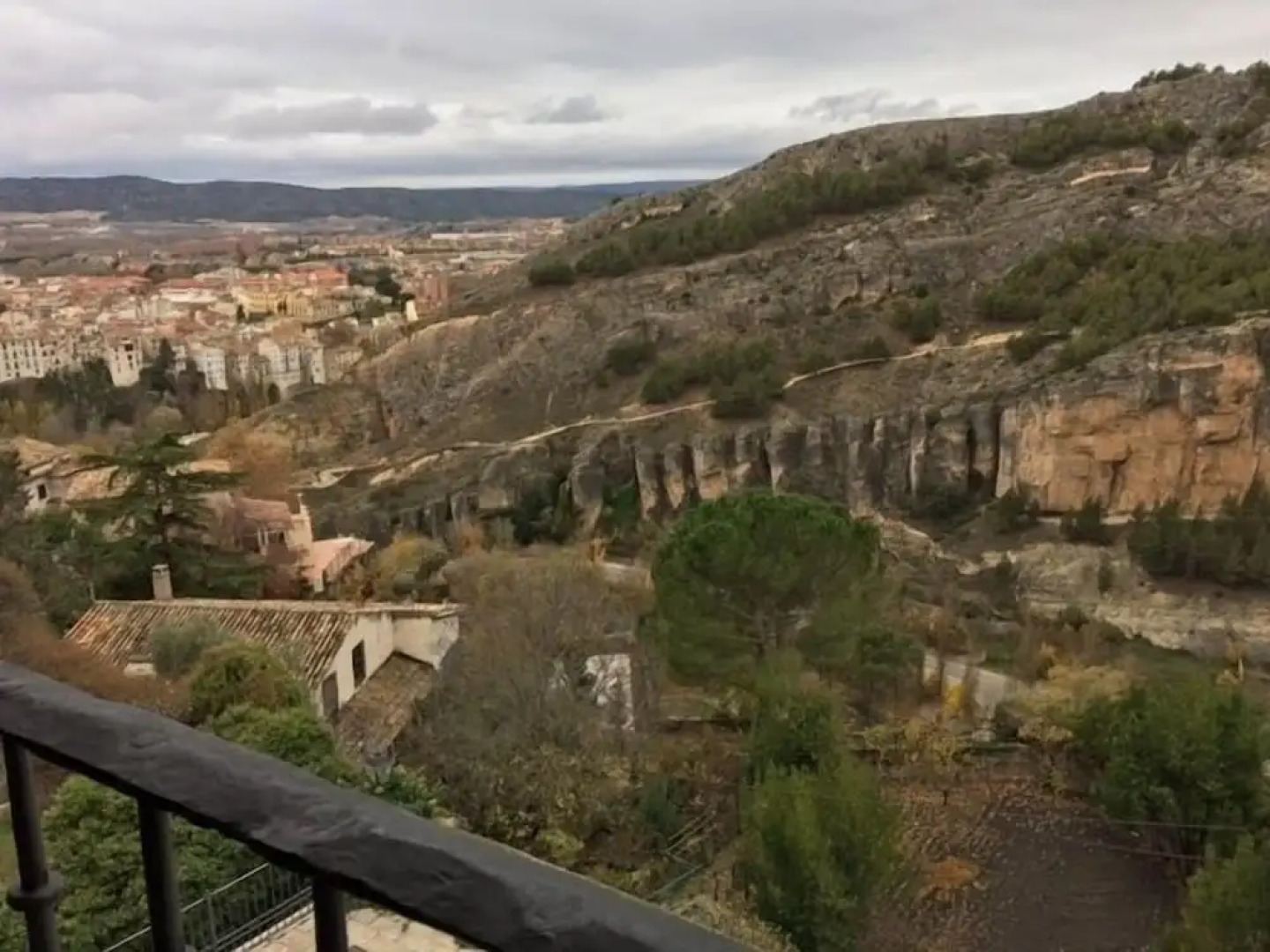 Hospederia de Cuenca
