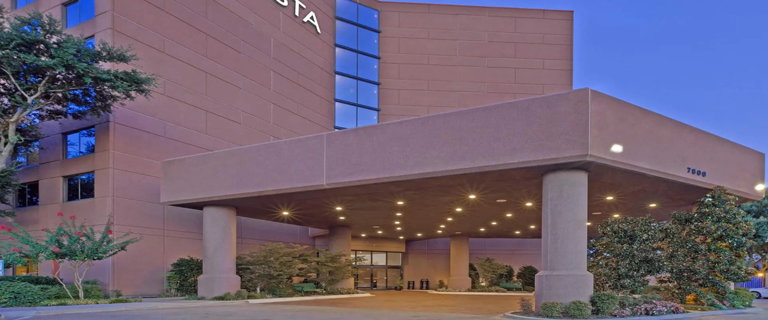 Wyndham Dallas Suites - Park Central