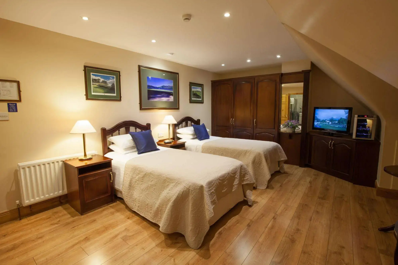 The Tides B&B