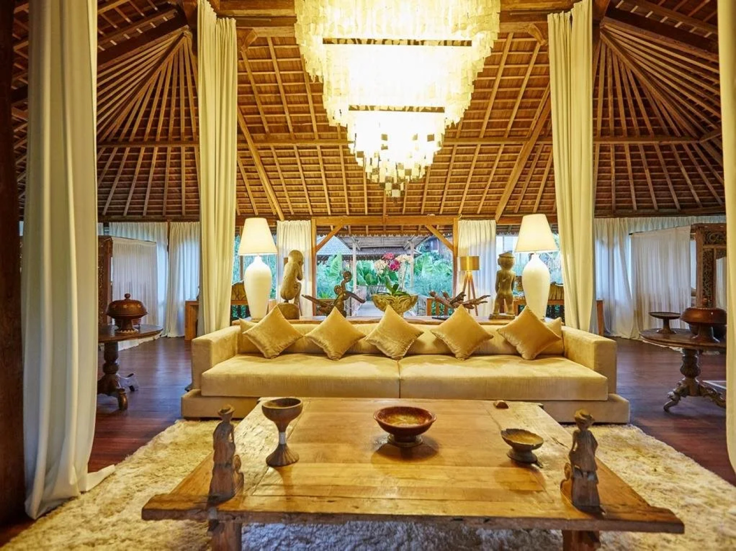 Villa Paddy River Bali