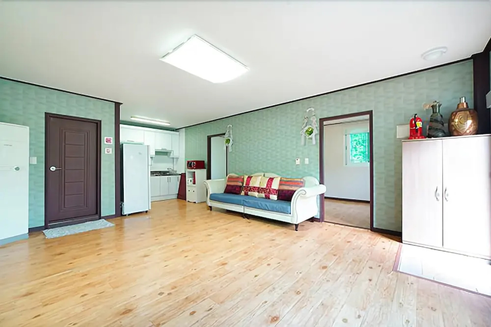 Yangpyeong Dandelion Pension