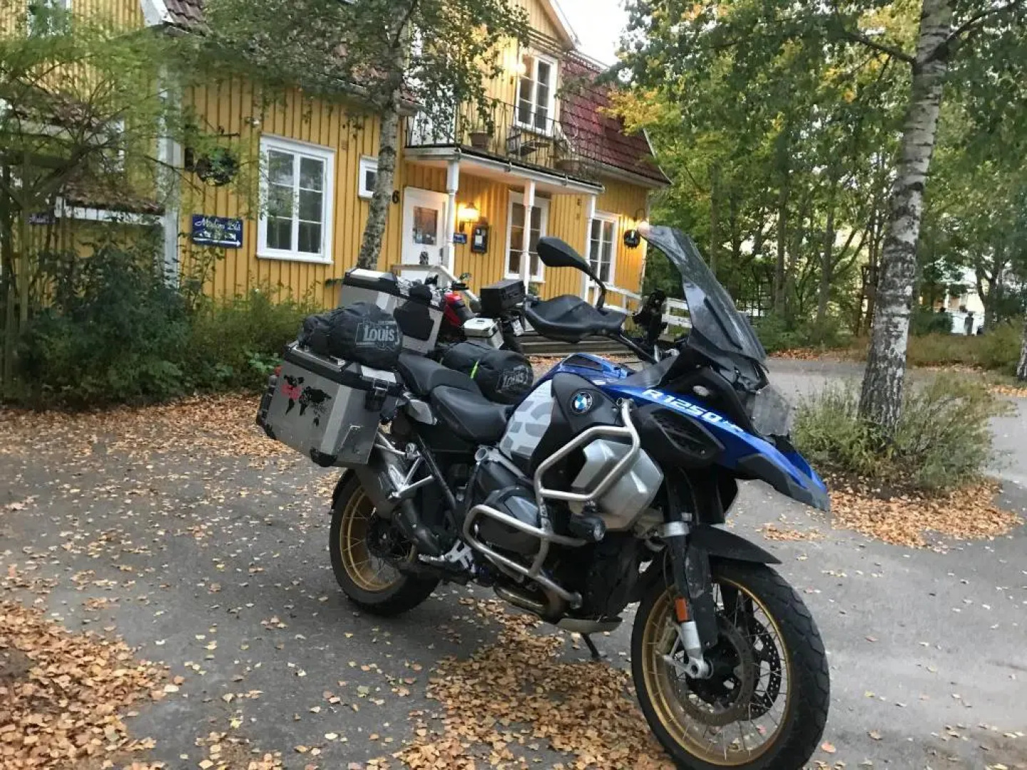 Hotell Tussilago i Essunga