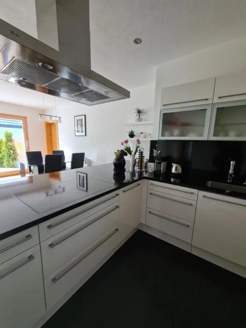 Chasa Scandella Apartment Tanja