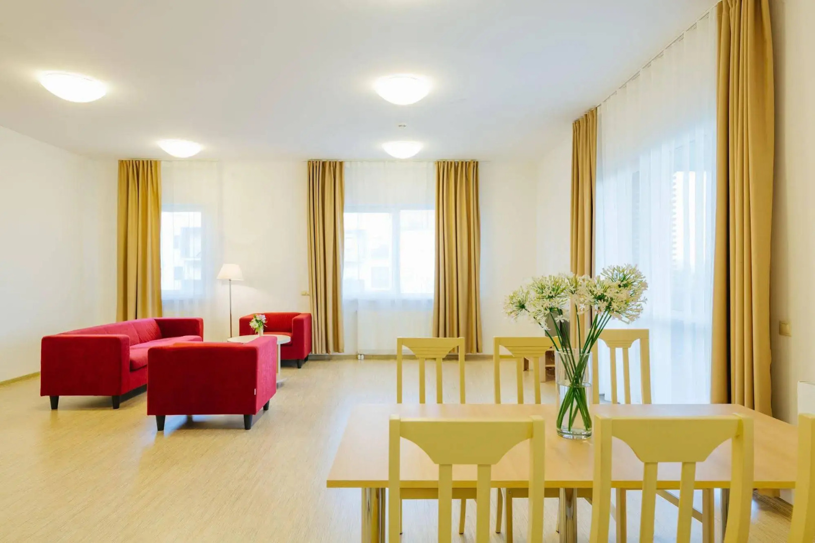 Апарт-отель Парковый квартал