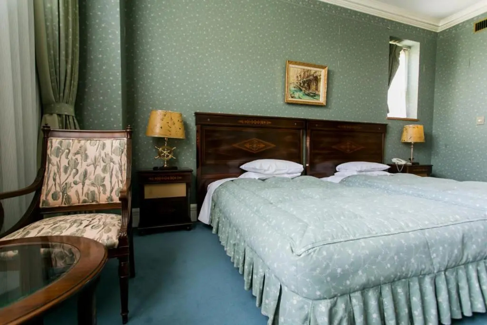 Nanki Shirahama Golf Club, Nanki Shirahama Resort Hotel