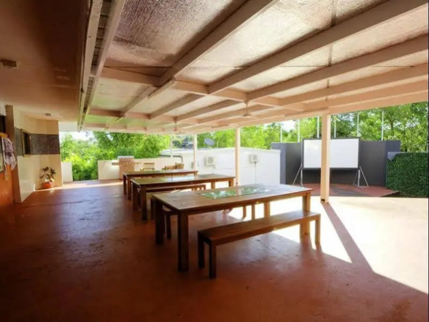 YMCA Topend Hostel