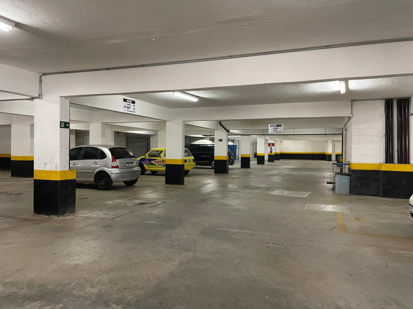 Flat Granja Viana - espaço e conforto