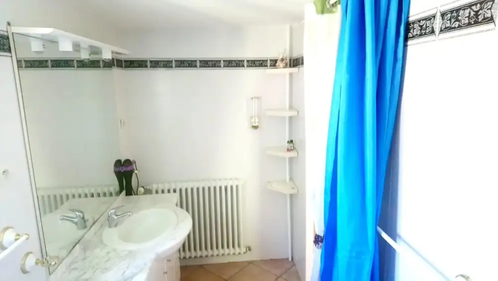 House With one Bedroom in Arles sur Tech, With Wonderful Mountain View