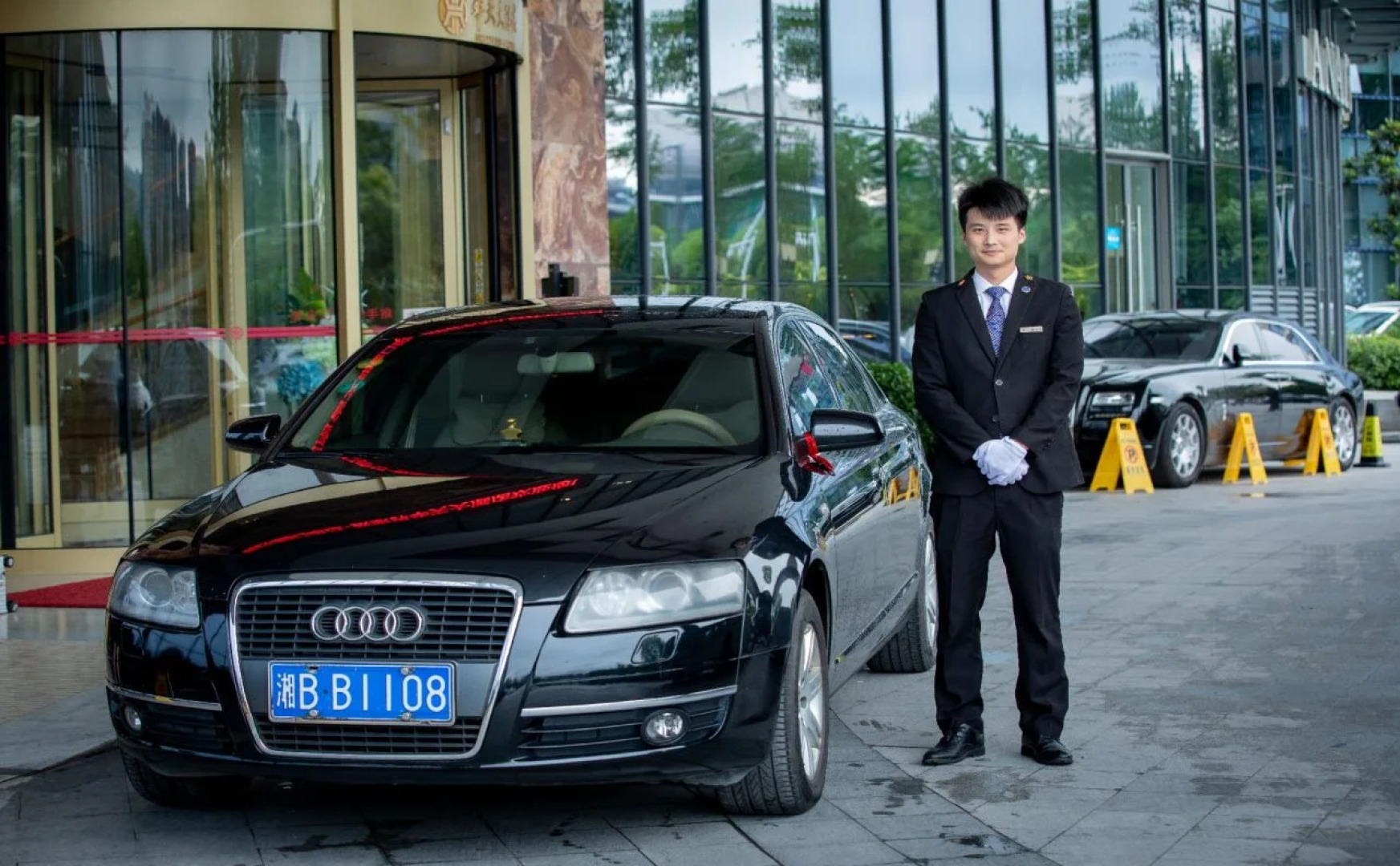 Zhangjiajie Huatian Hotel