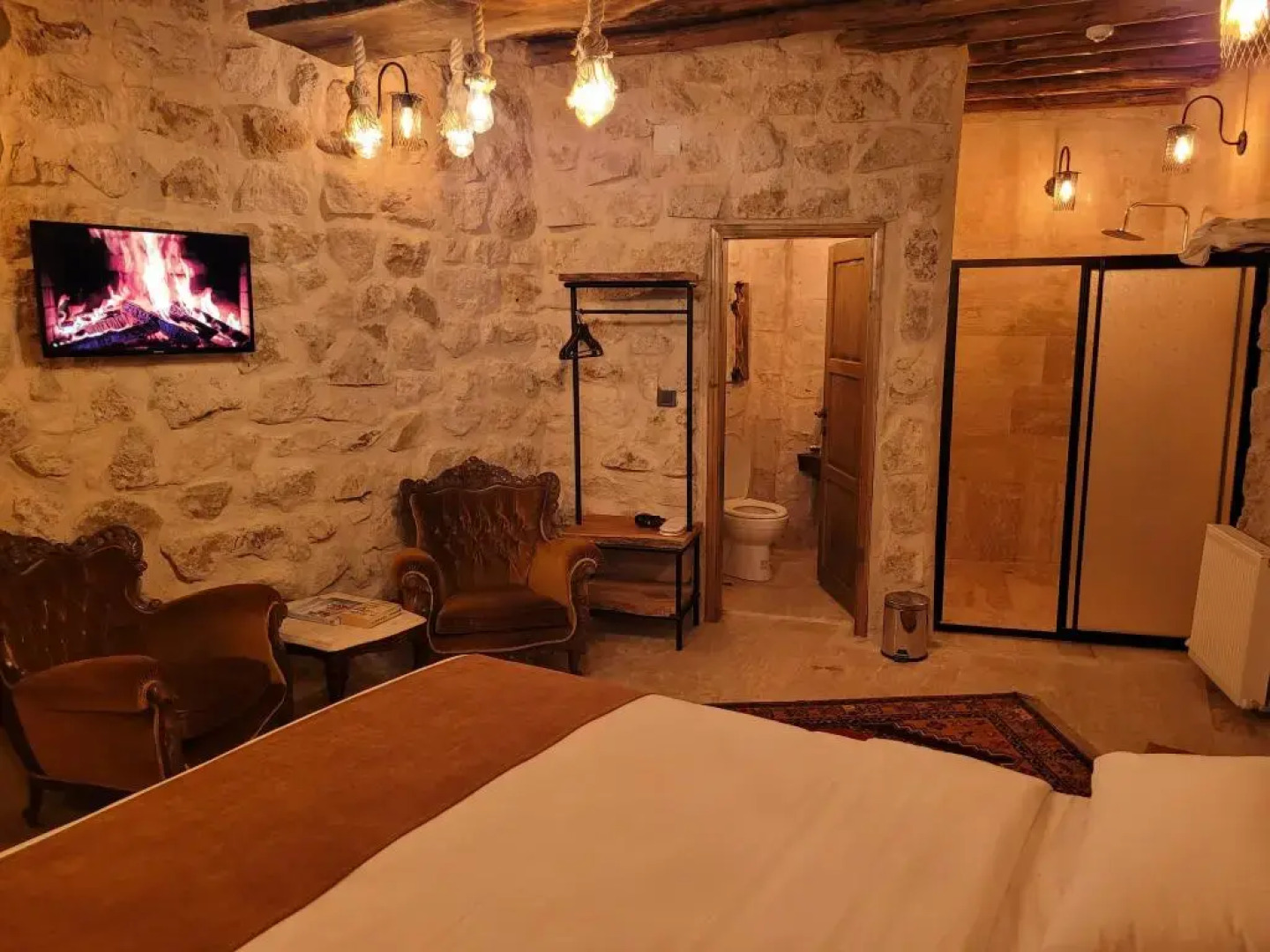 La Di̇as Cave Cappadoci̇a