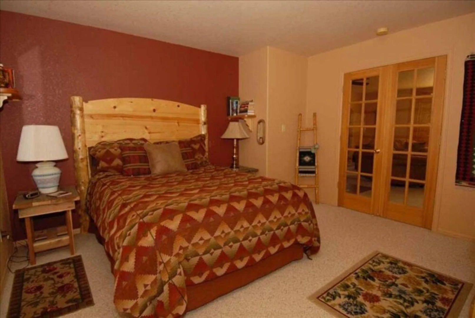 Wilderness Cabin on the Canyon