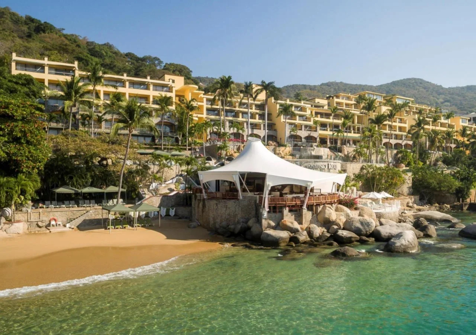 Camino Real Acapulco Diamante