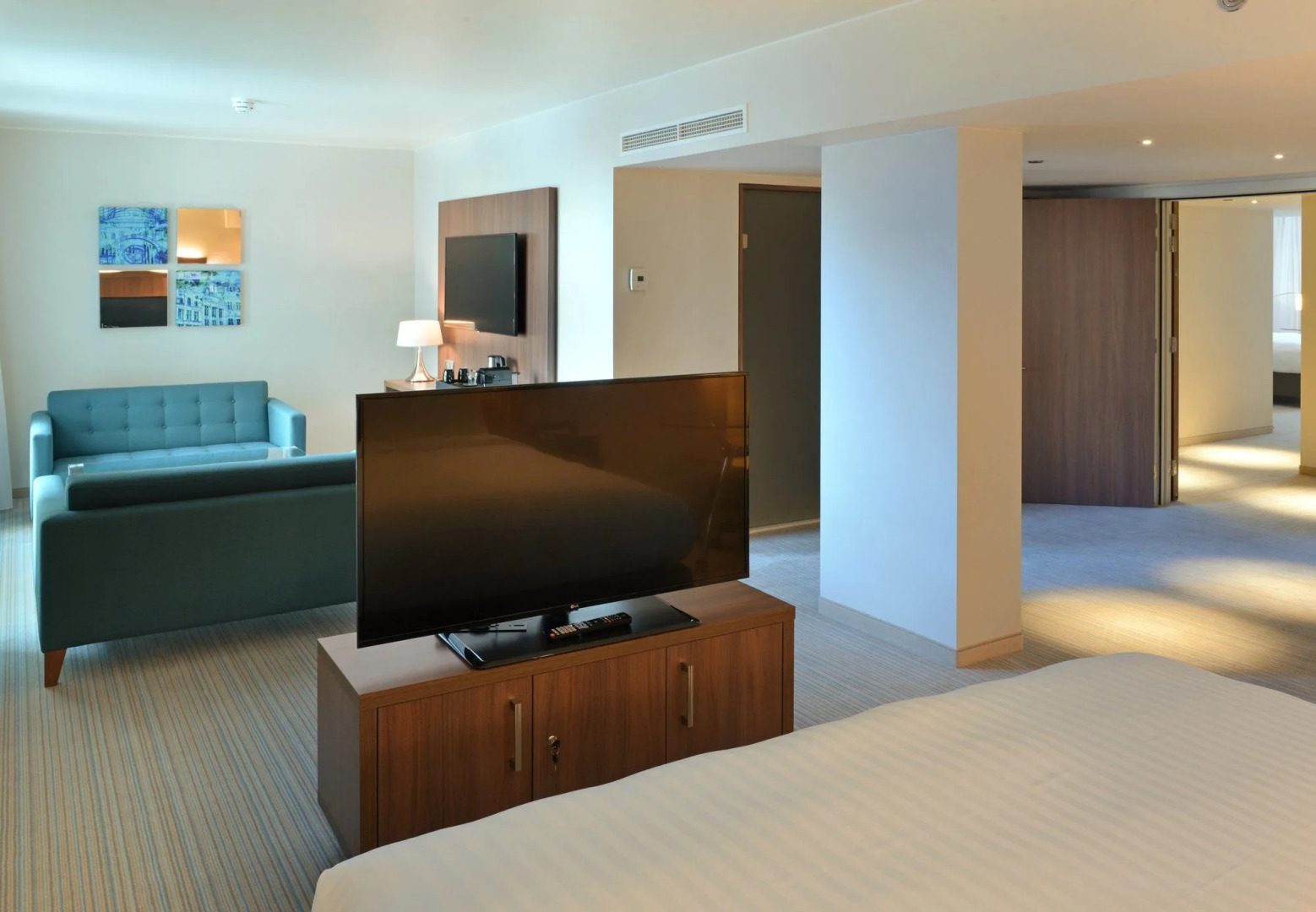 Courtyard by Marriott Brussels EU