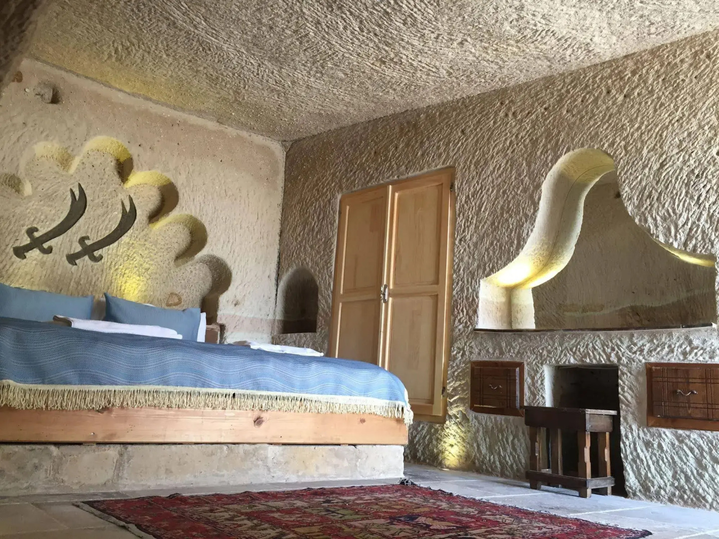 The Village Cave Hotel