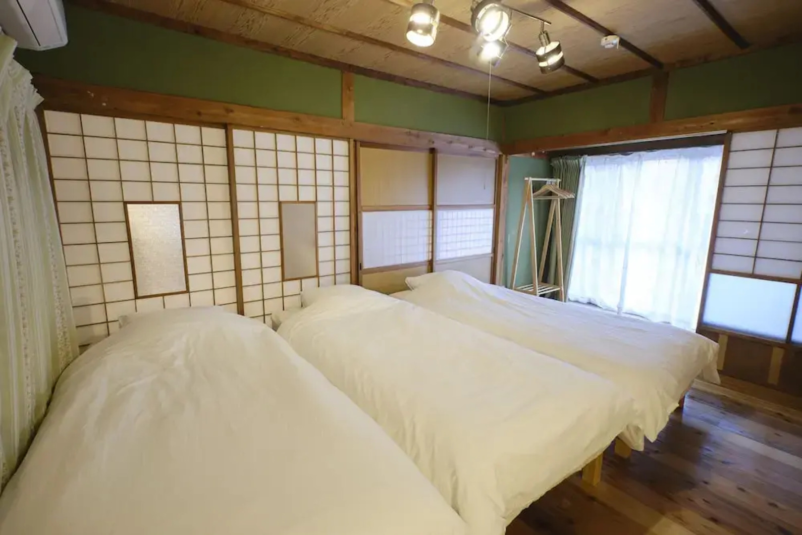 Vacation rentals -kou-