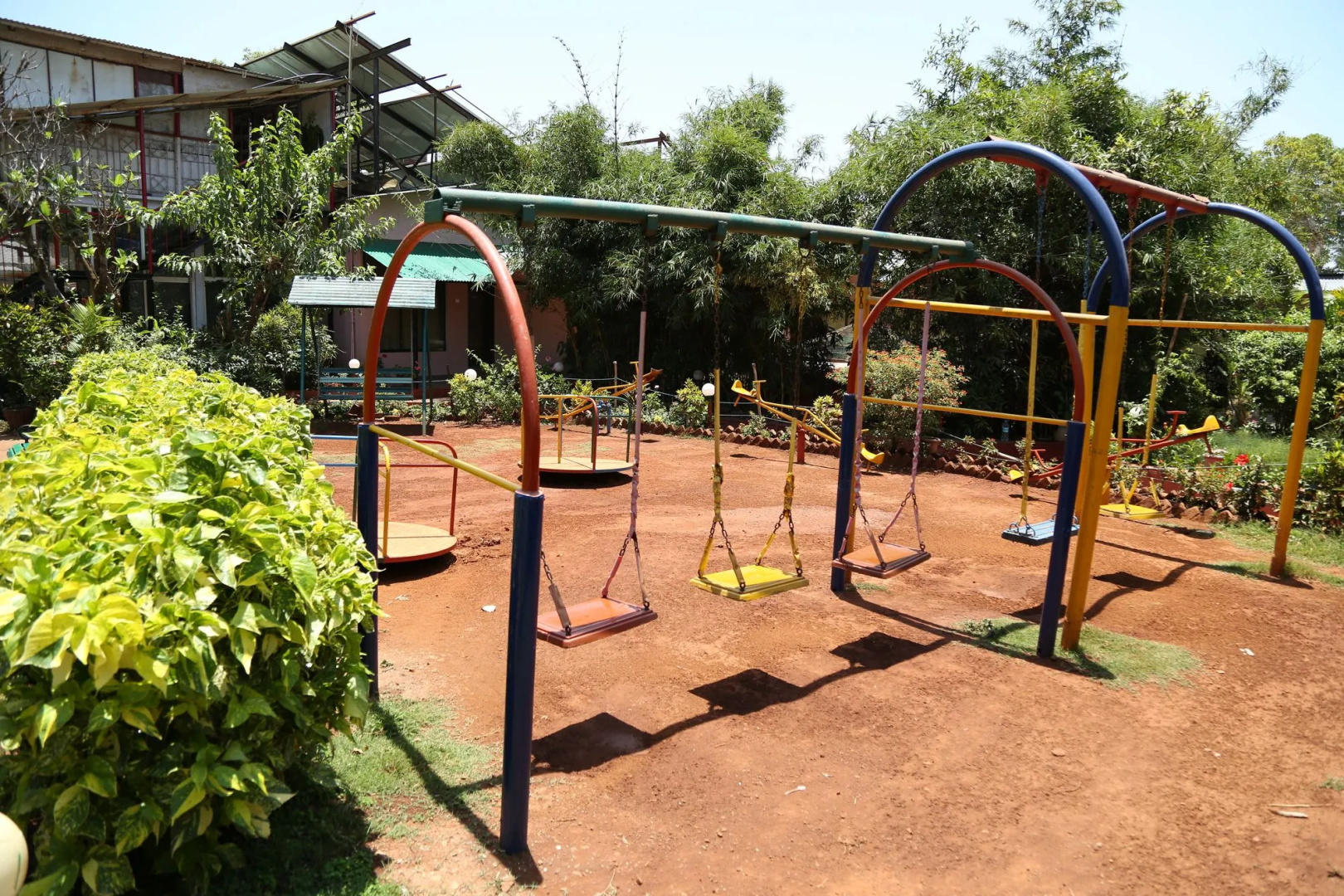 Neetas Shanti Villa