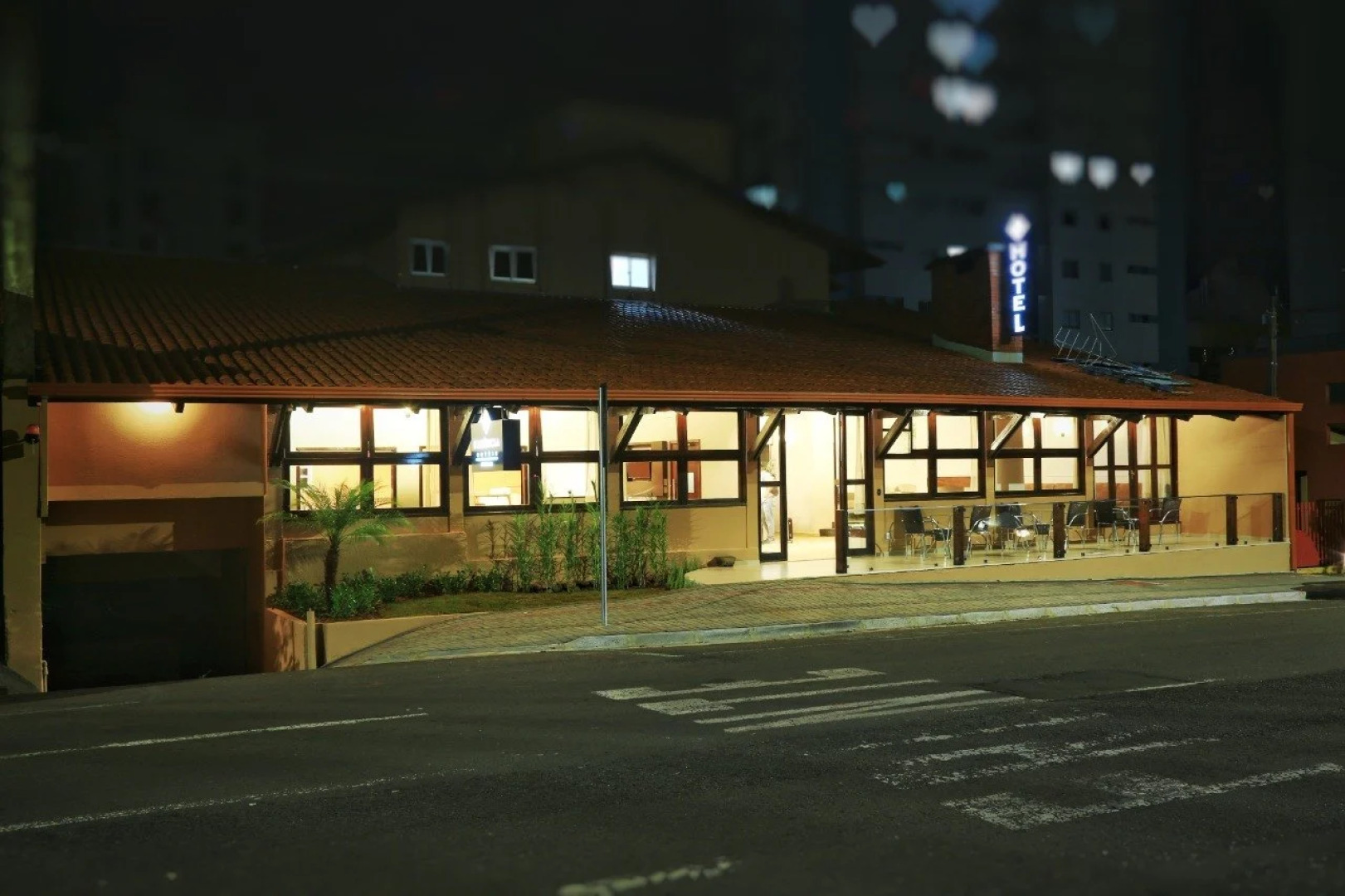 Essência Hotel Pato Branco