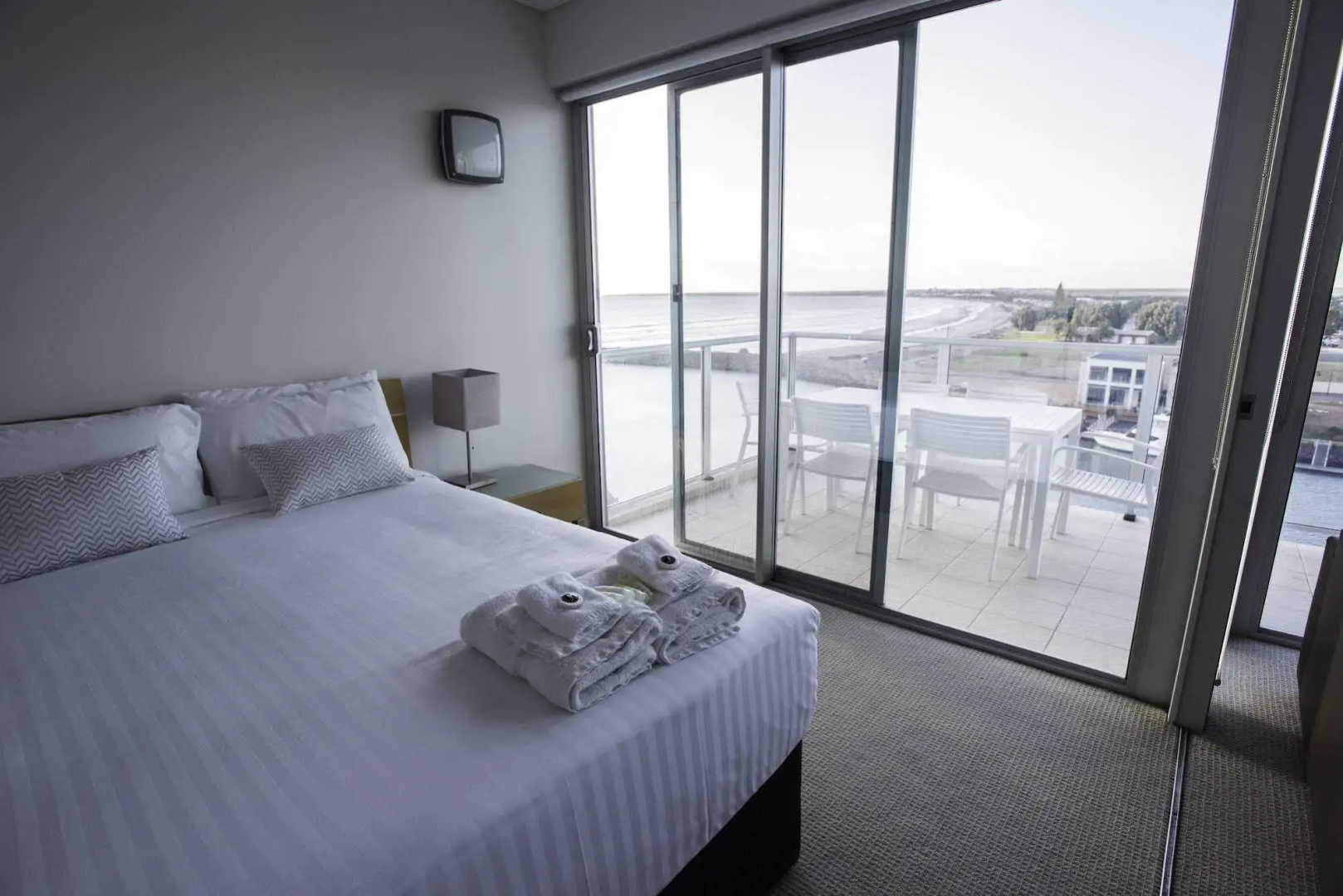 Wallaroo Marina Apartments