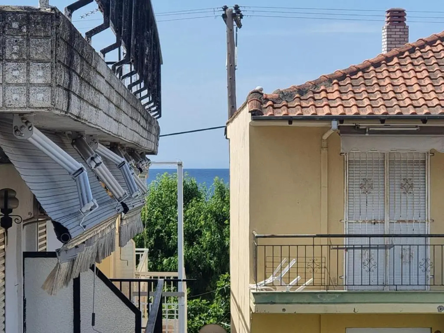 Lucas3 Lux Flogita apartment