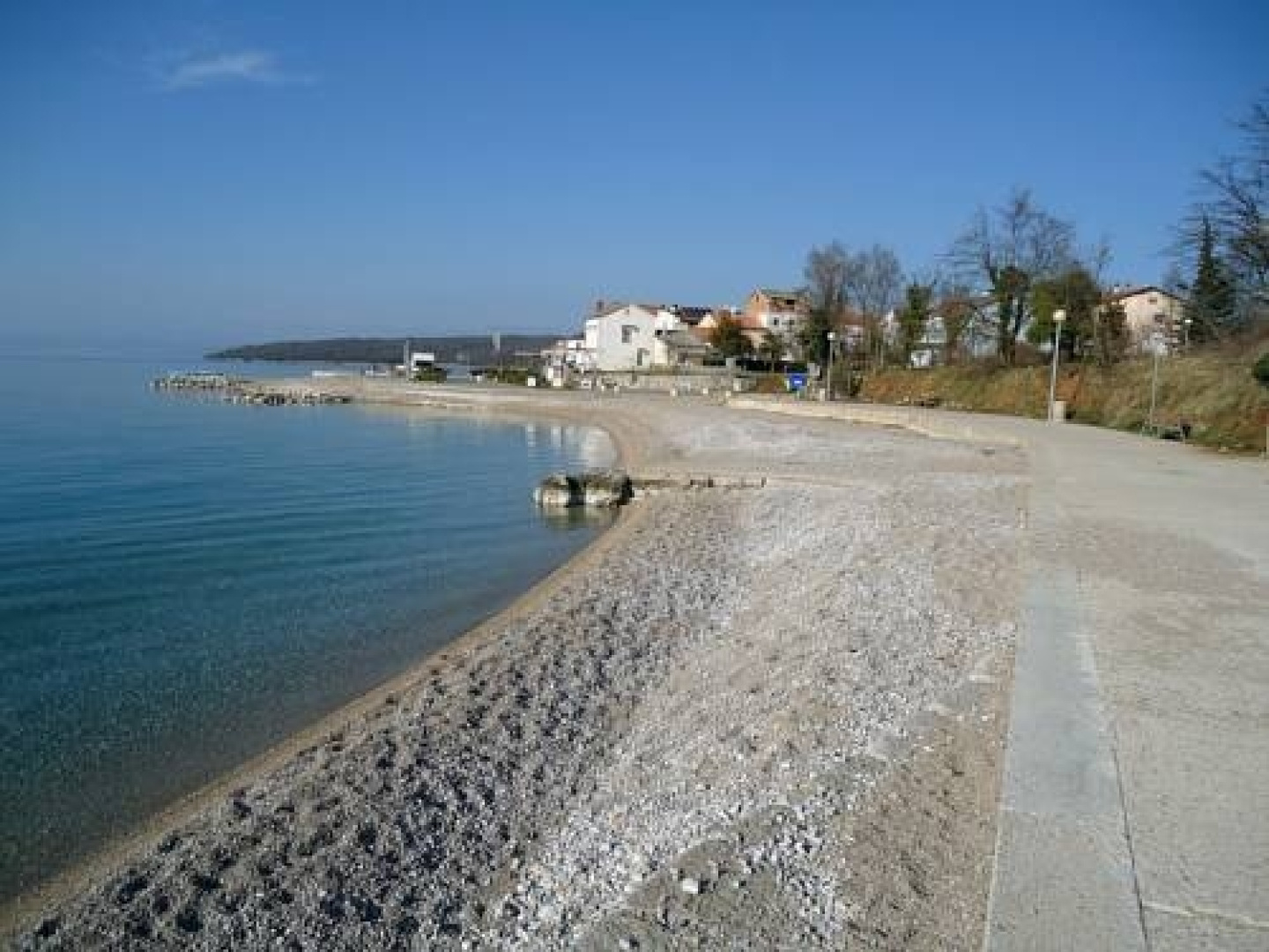 Hotel Miramare Njivice