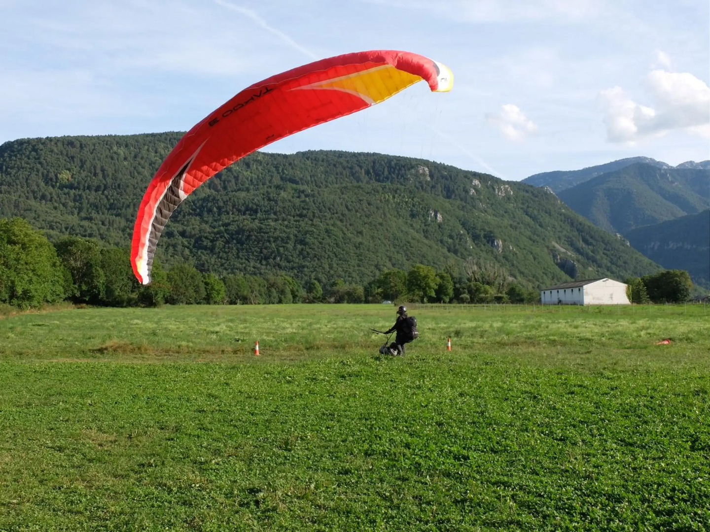 Up Benasque Borda Albar