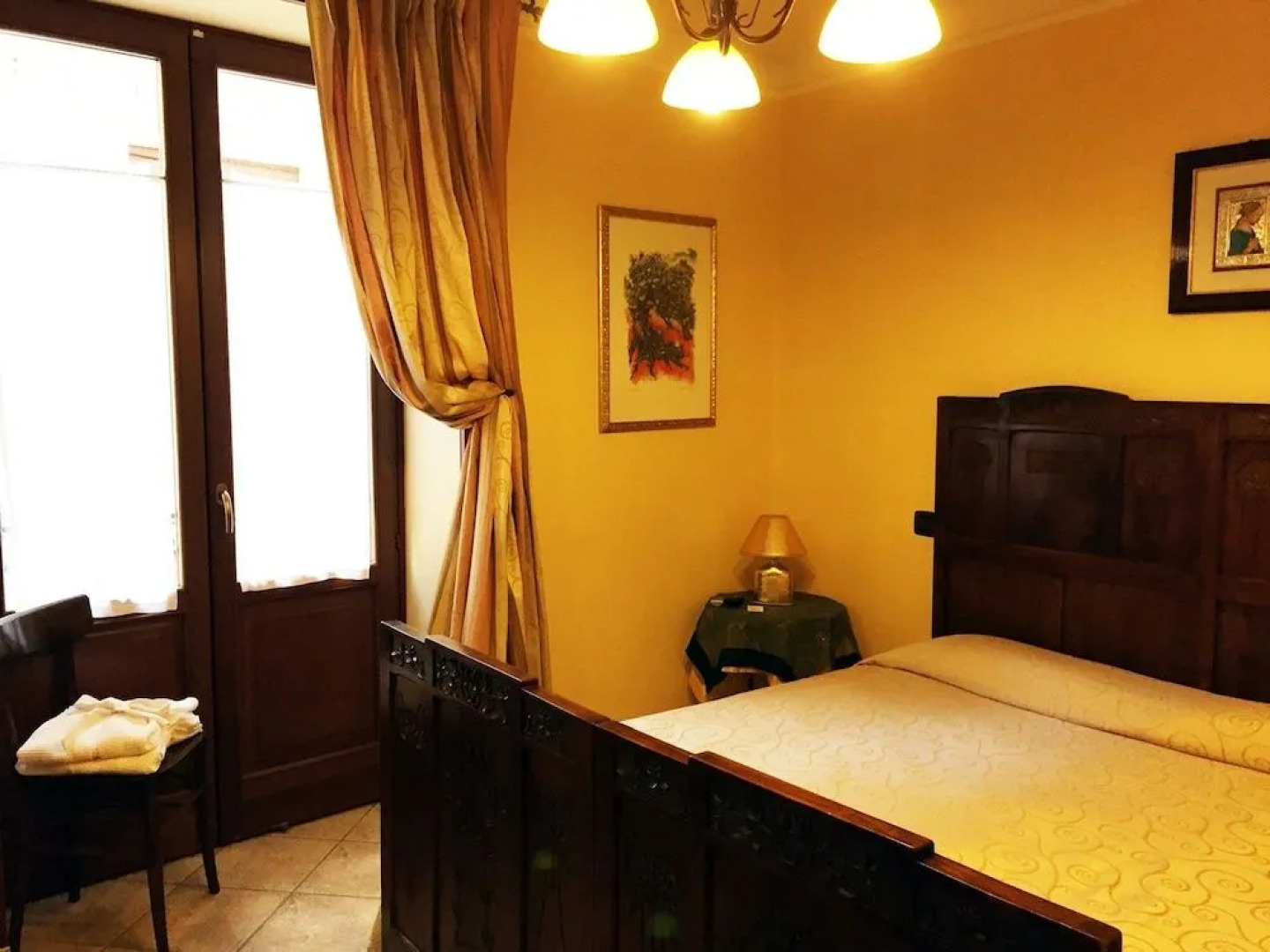 Al Campanaro Bed & Breakfast