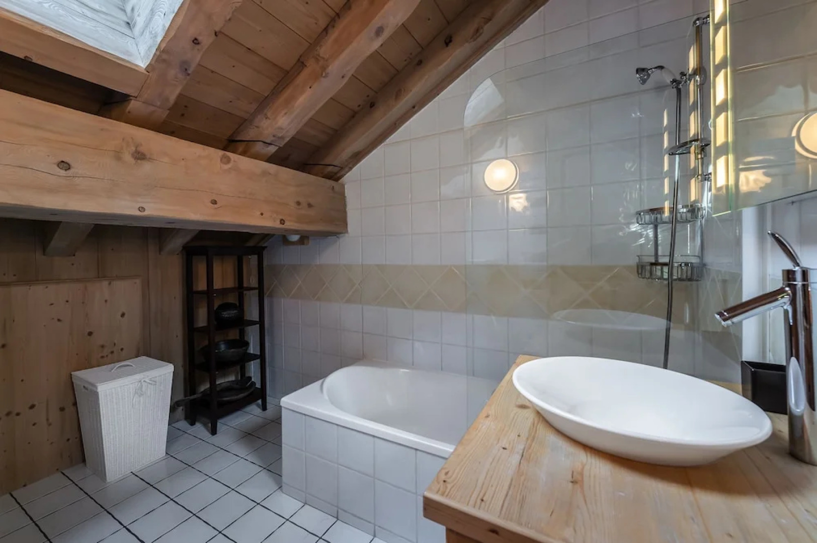 Appartement Saulire 7