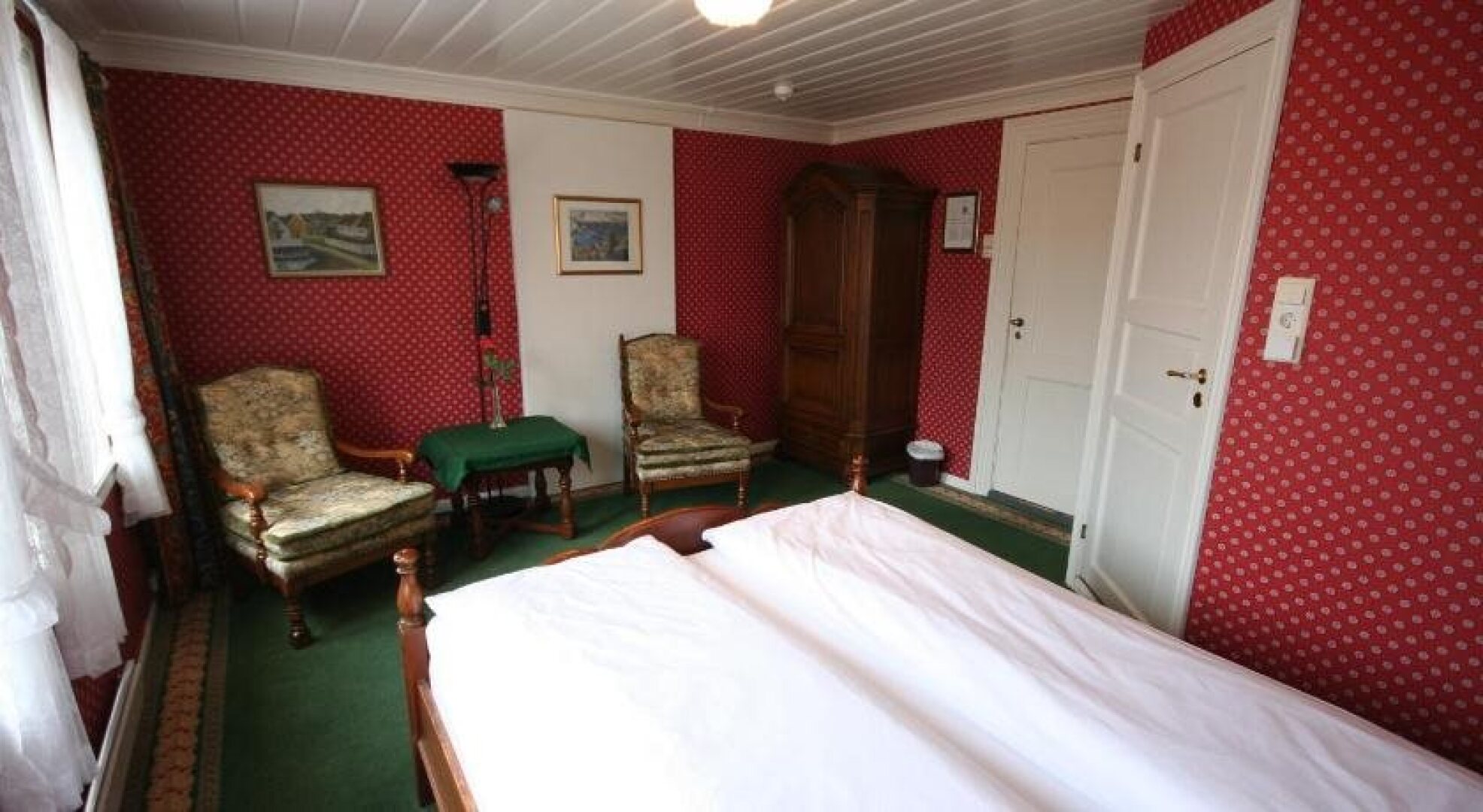 Norneshuset Overnatting