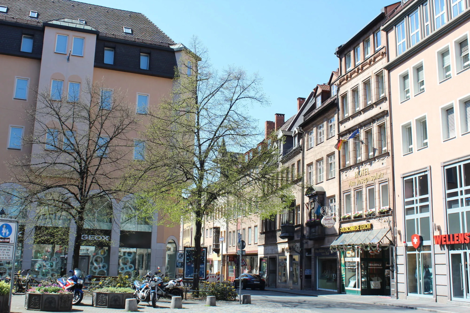 Hotel Am Josephsplatz