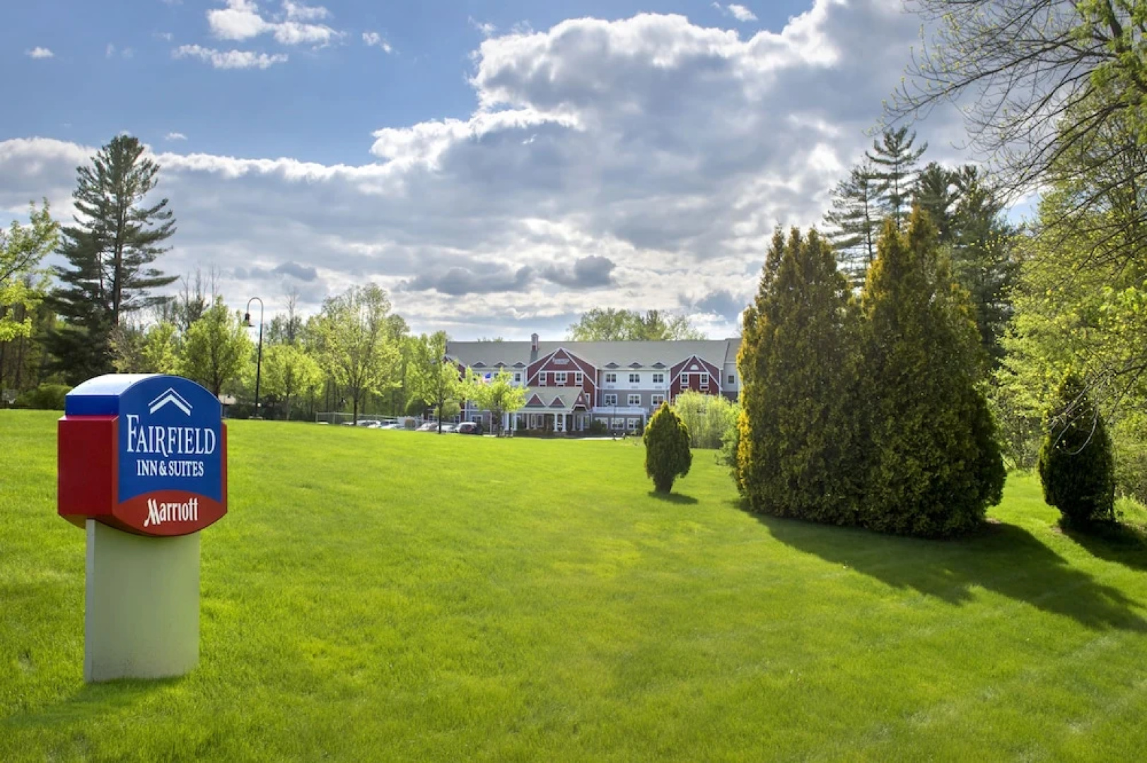 Fairfield Inn & Suites Lenox Great Barrington/Berkshires