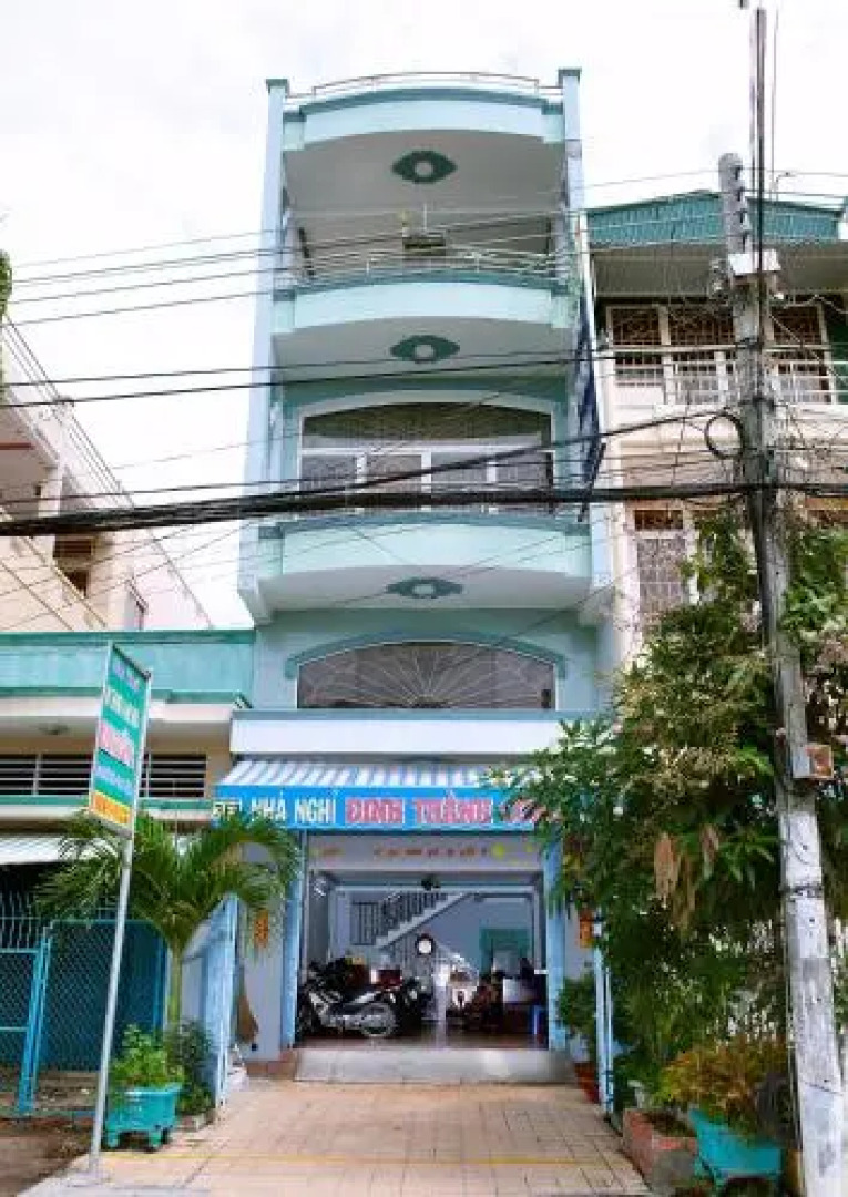 Dinh Thanh Cong Guesthouse